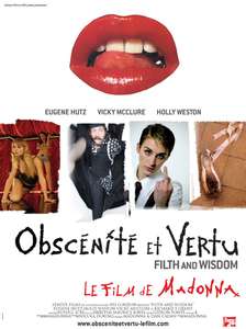Filth and Wisdom - Poster