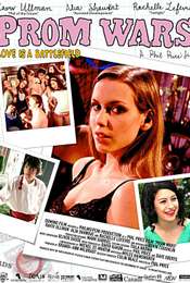 Prom Wars: Love Is a Battlefield