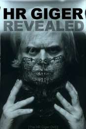 HR Giger Revealed