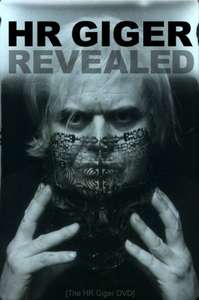 HR Giger Revealed - Poster