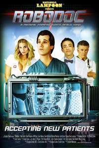 RoboDoc - Poster