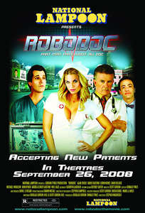RoboDoc - Poster