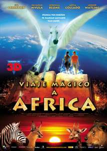 Magic Journey to Africa - Poster
