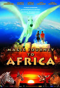 Magic Journey to Africa - Poster