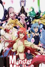 Monster Musume no Iru Nichijou OVA