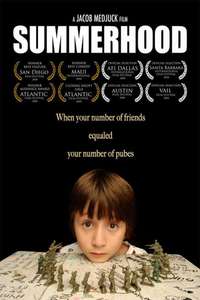 Summerhood - Poster