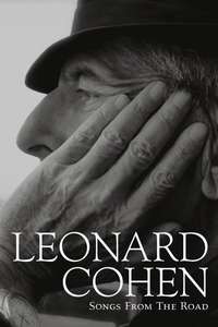 Leonard Cohen - Songs from the Road - Poster