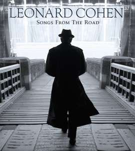 Leonard Cohen - Songs from the Road - Poster