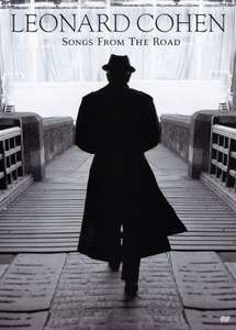 Leonard Cohen - Songs from the Road - Poster