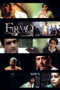 Firaaq - Poster