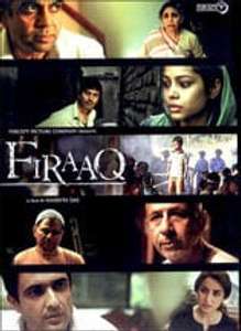 Firaaq - Poster