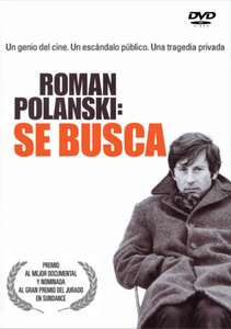 Roman Polanski: Wanted and Desired - Poster