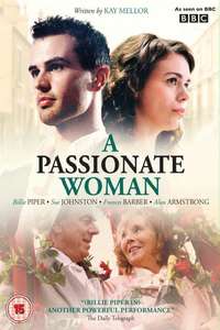 A Passionate Woman - Poster