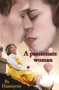 A Passionate Woman - Poster