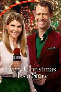 Christmas Makeover - Poster