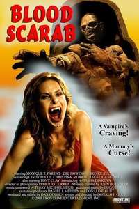 Blood Scarab - Poster