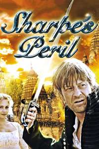 Sharpe's Peril - Poster