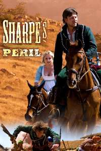 Sharpe's Peril - Poster