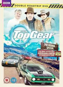 Top Gear: Patagonia Special: Part 2 - Poster