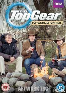 Top Gear: Patagonia Special: Part 2 - Poster