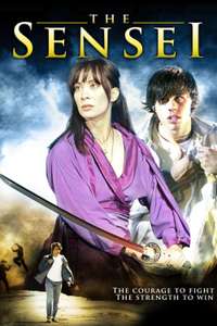 The Sensei - Poster