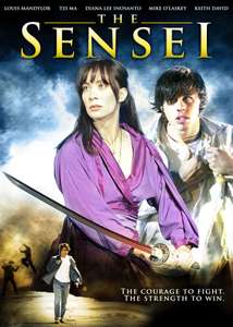 The Sensei - Poster