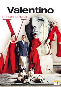 Valentino: The Last Emperor - Poster