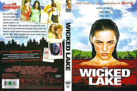 Wicked Lake - Poster