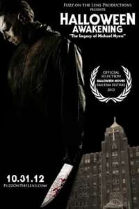 Halloween Awakening: The Legacy of Michael Myers - Poster