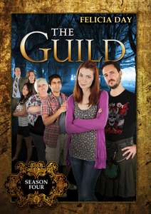 The Guild - Season 4 - Poster