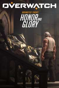 Overwatch Animated Short: Honor and Glory - Poster