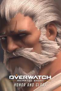 Overwatch Animated Short: Honor and Glory - Poster