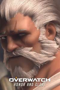 Overwatch Animated Short: Honor and Glory - Poster