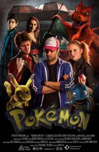 Pokémon Apokélypse - Poster