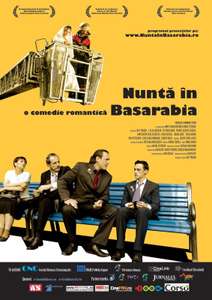 Wedding in Basarabia - Poster