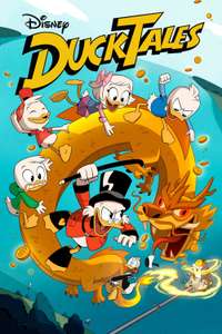 DuckTales: Woo-oo! - Poster