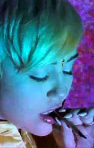 Blonde SuperFreak Steals the Magic Brain - Poster