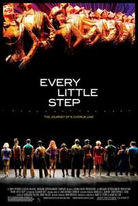 Every Little Step - Poster