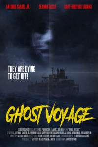 Ghost Voyage - Poster