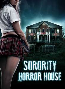 Sorority Horror House - Poster