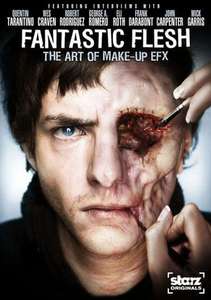 Starz Inside: Fantastic Flesh - Poster