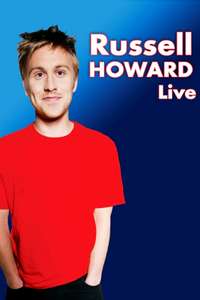 Russell Howard: Live - Poster
