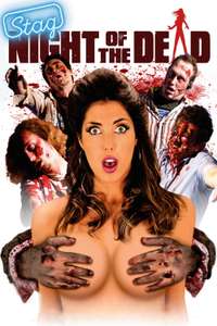 Stag Night of the Dead - Poster