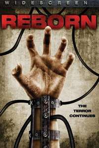 Machined Reborn - Poster