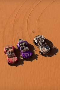 The Grand Tour: The Beach (Buggy) Boys - Poster