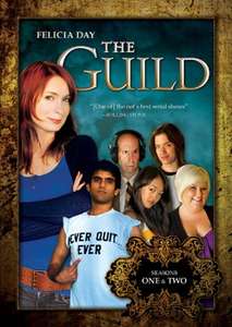 The Guild - Season 2 - Poster