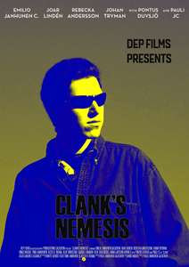 Clank's Nemesis - Poster