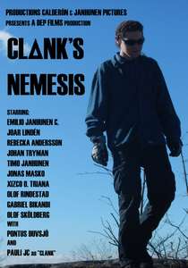Clank's Nemesis - Poster