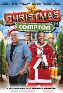 Christmas in Compton - Poster