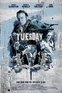 Tu£sday - Poster